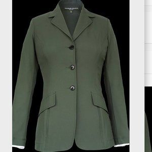 Charles Ancona Equestrian Women's Show Jacket